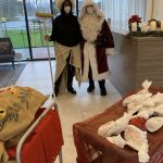 Nikolaus im Seniorenwohnpark Am Erbach