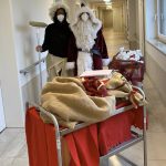 Nikolaus im Seniorenwohnpark Am Erbach