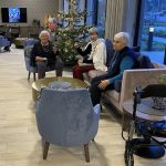 Primeurfest im Seniorenwohnpark Am Erbach