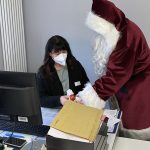 Nikolaus im Seniorenwohnpark Am Erbach