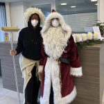 Nikolaus im Seniorenwohnpark Am Erbach